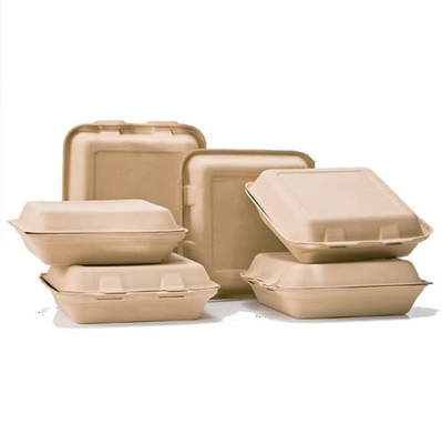 Eco Food Serving Tools Biodegradowalny pojemnik na jedzenie na wynos o pojemności 1000 ml