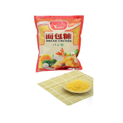 Fry Foods 6mm Zdrowa bułka tarta Panko Składniki mąki pszennej