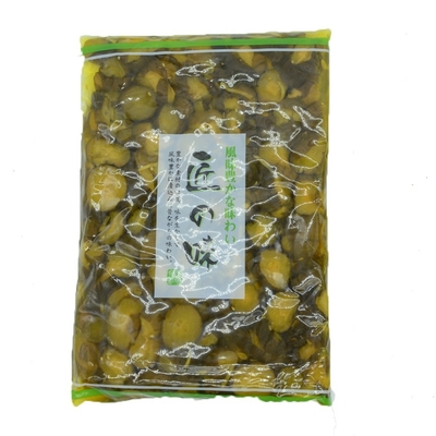 1000g Plastry Marynowanych Ogórków Marynowanych w Plastry Słodkiego Ogórka