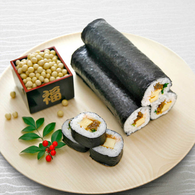 OEM ODM 50 arkuszy Yaki Nori Wodorosty Premium Gold Grade