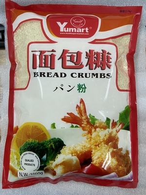Produkty do sushi Panko Bułka tarta Japońskie opakowanie zbiorcze 10 kg do powlekania