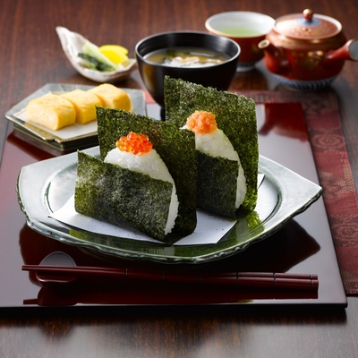 0.28g Yaki Nori Wodorosty 10 Arkuszy 50 Arkuszy 100 Arkuszy Opakowanie