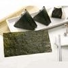 Chrupiące pieczone wodorosty Yaki Nori 10 arkuszy 50 arkuszy 100 arkuszy w opakowaniu