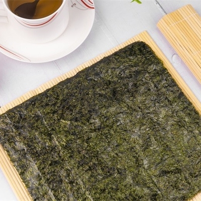 Nori Sushi Laver Haccp Pieczone Algi Pyszne Jedzenie 280g