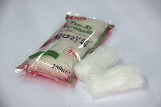 Makaron Ziemniaczany Haccp Udon Soba Longkou Wermiszel 30g