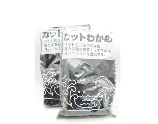 Naturalne Wodorosty 200g Pieczone Wakame Do Zupy