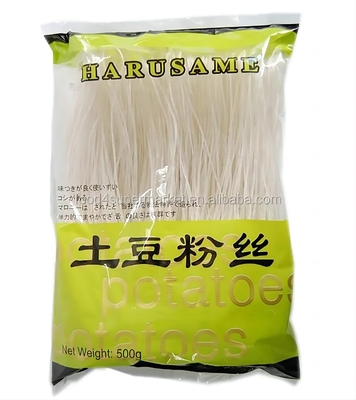 Błyskawiczny 100g Harusame Wermiszel Ziemniaczany Do Supermarketu