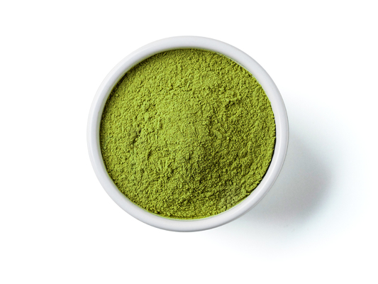 150g Oem Organiczny proszek Matcha w chłodnym, suchym miejscu