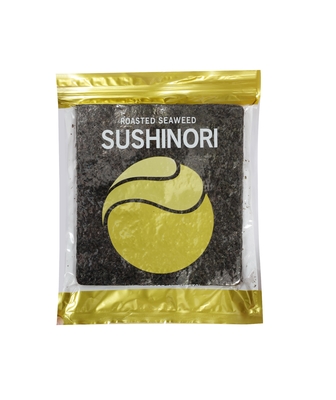 21 cm długości sushi Nori pieczone suszone wodorosty 100 arkuszy w opakowaniu