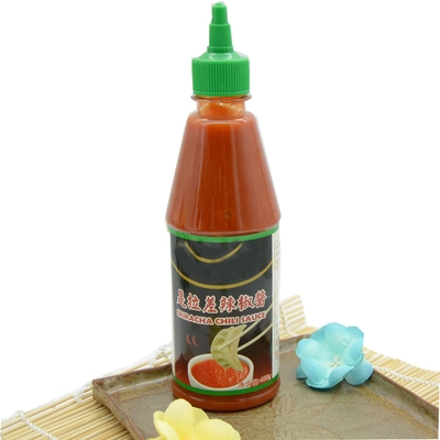 Red 793G Japoński sos przyprawowy Restauracje Sriracha Chili Sauce