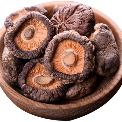 HACCP 1kg 3kg Suchy grzyb japoński Shiitake o dobrym smaku