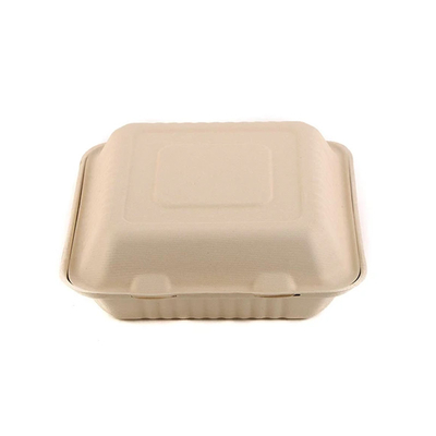 Eco Food Serving Tools Biodegradowalny pojemnik na jedzenie na wynos o pojemności 1000 ml
