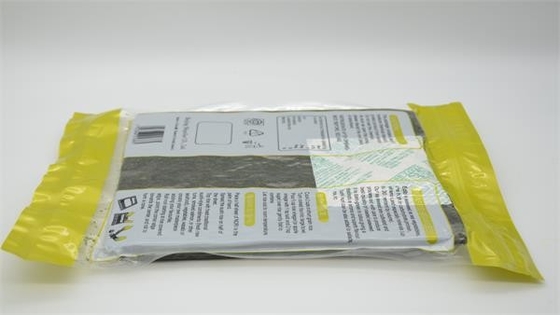 50 arkuszy Yaki Sushi Nori wodorosty pieczone ciemnozielone 2,8 g / szt