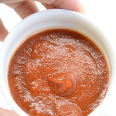 Przechowuj Plastikową Butelkę Chili Sos W Proszku Gorący Pikantny 482g * 12 butelek
