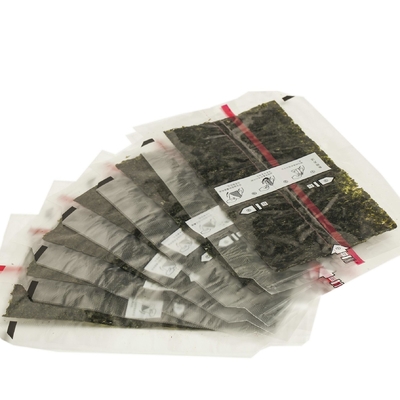 Suszone Wodorosty Temaki Yaki Nori 100 Arkuszy Pieczone Przetwarzanie