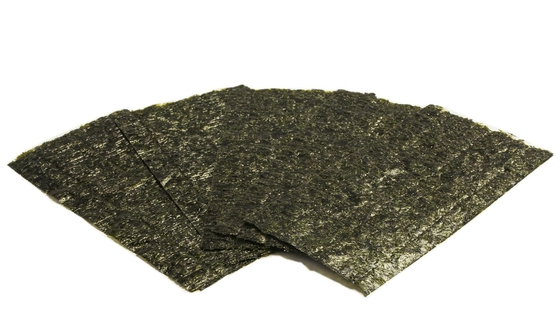 Japońskie organiczne pieczone wodorosty Yaki Sushi Nori 100 arkuszy