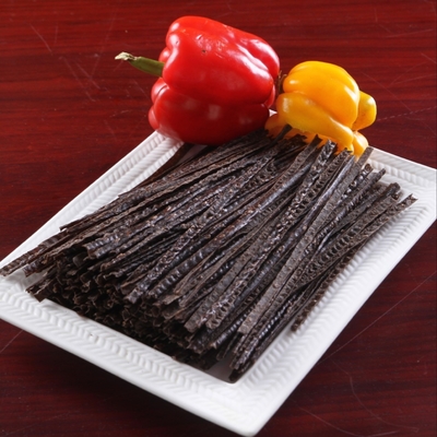 Halal Koszerna Bezglutenowa Organiczny Chiński Makaron Sojowy Makaron Z Czarnej Fasoli Spaghetti