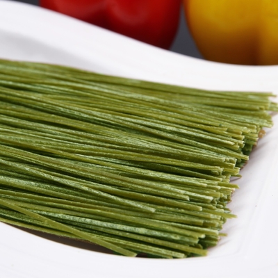 Halal Koszerna Bezglutenowa Organiczny Chiński Makaron Sojowy Makaron Z Czarnej Fasoli Spaghetti