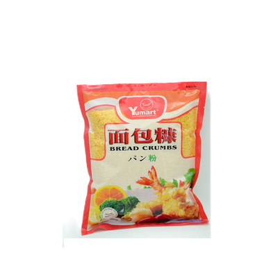 ISO Seafood Goldenfry Bułka tarta 6mm Mąka bułka tarta