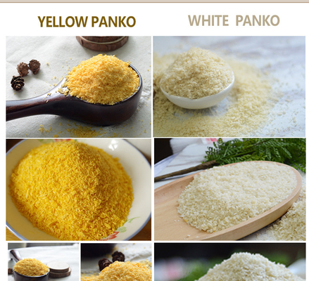 Fry Foods 6mm Zdrowa bułka tarta Panko Składniki mąki pszennej