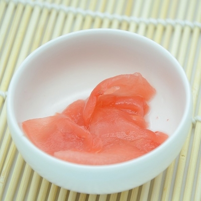 1kg Świeże Marynowane Sushi Imbir Sour Sciy Słodki Certyfikat HALAL