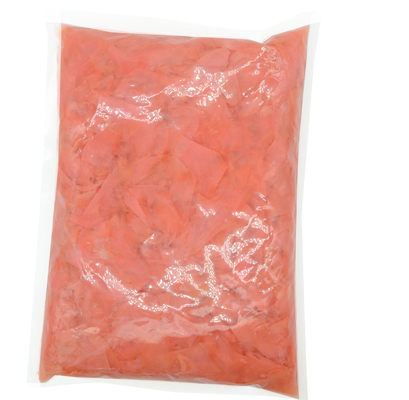 1kg Świeże Marynowane Sushi Imbir Sour Sciy Słodki Certyfikat HALAL