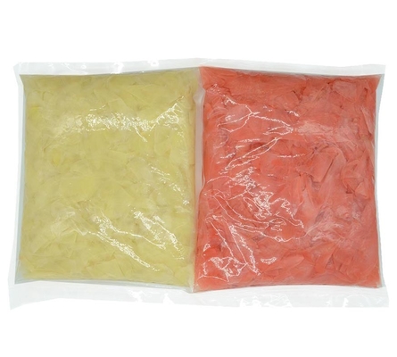 HACCP Fresh 1kg marynowana przyprawa do sushi z imbirem