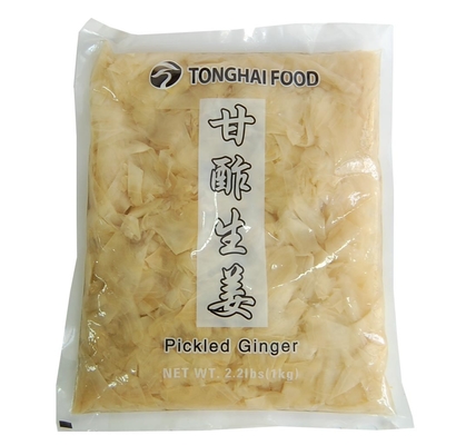 HACCP Fresh 1kg marynowana przyprawa do sushi z imbirem