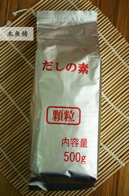 OEM Solid Dryed Bonito Hon Dashi Powder 500g Sucha zupa w proszku