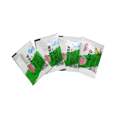Japońskie sushi Wasabia Japonica w proszku 3g Mini saszetka wasabi