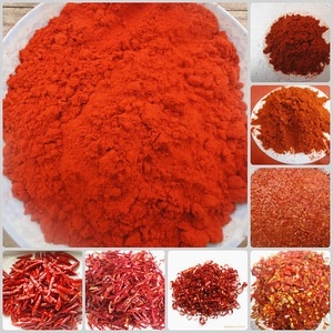 1kg suchego sosu chili w proszku żółty czerwony kolor przyprawa do papryki do gotowania