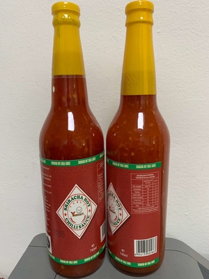 Pikantny Sos Chili Japoński Sos Przyprawowy 793g Sos Sriracha
