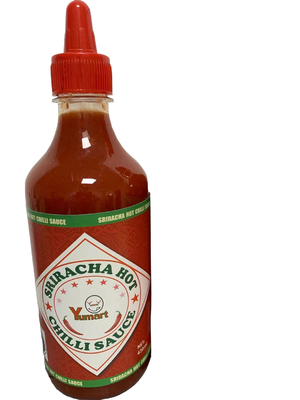 Pikantny Sos Chili Japoński Sos Przyprawowy 793g Sos Sriracha