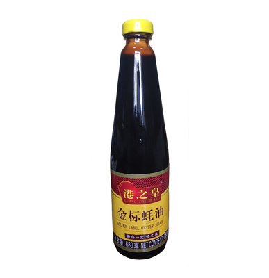 HACCP ISO 260ml 700G Organiczny sos ostrygowy w kuchni japońskiej