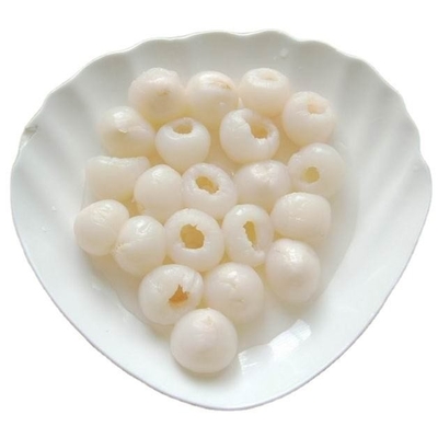 HACCP 567g Owoce w puszkach Longan w syropie białym lub mlecznobiałym