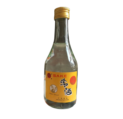 Przeciw starzeniu się człowieka 300 ml Sake Japońskie butelki zdrowotne do wina do picia