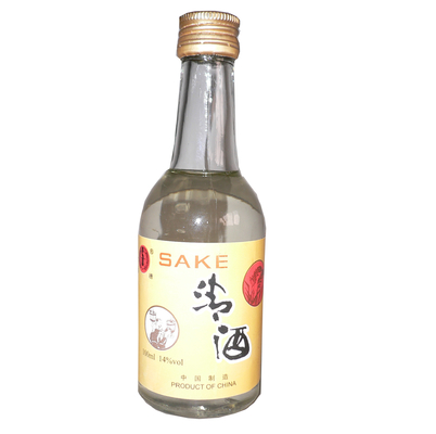 Przeciw starzeniu się człowieka 300 ml Sake Japońskie butelki zdrowotne do wina do picia