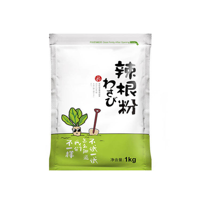 Japoński styl Premium Chrzan Wasabi w proszku 1kg Przyprawa w paście