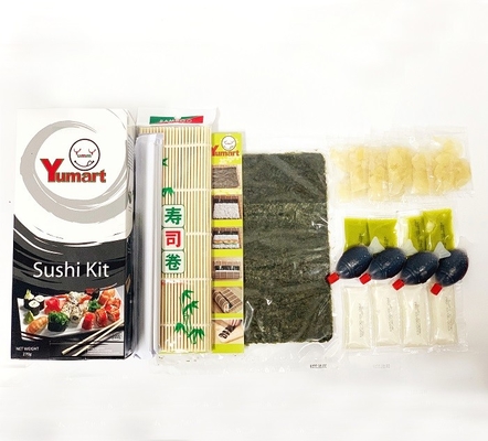 4 osoby Custom Design Logo Zestaw do robienia sushi do domowej kuchni