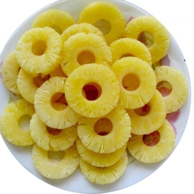 Ananas w Puszkach W Syropie Owoce w Puszkach Warzywa 567g 3kg