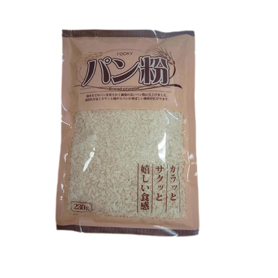 100g japońskiej bułki tartej Panko 12mm dla ryb