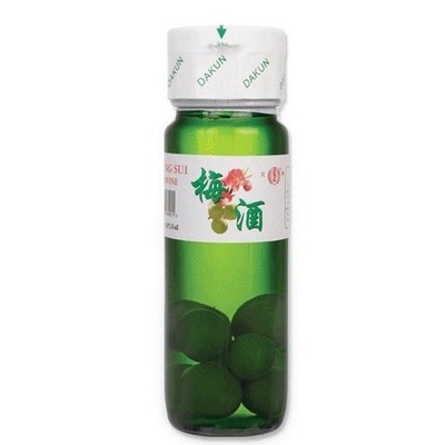 Białe 720ml Pikantne Sake Japońskie wino OEM Niskoalkoholowe wino śliwkowe