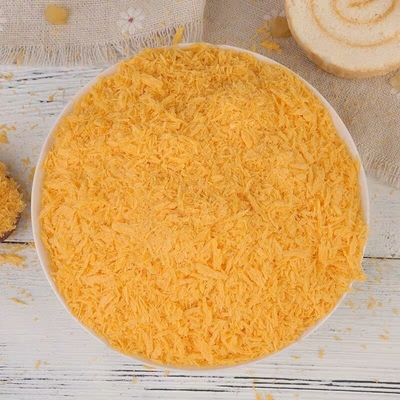 Mąka Pszenna Złota Japońska Okruchy Chleba Panko Powłoka Powierzchniowa