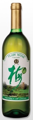 750ml Fresh Plums Sake Japońskie wino Unikalne Sake Rice Wine Likier śliwkowy
