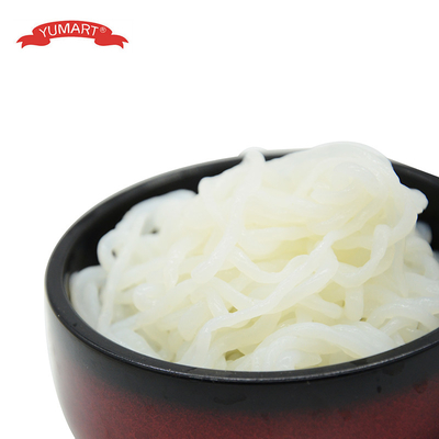 Zero kalorii Niskotłuszczowy Organiczny Makaron Shirataki Błonnik Konjac Galaretki Makaron Bez Smaku