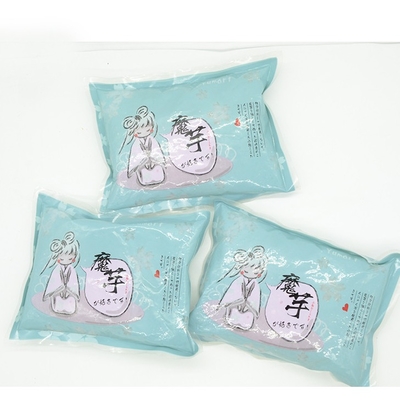 OEM Bezglutenowy makaron Konjac Noodles Niskotłuszczowy makaron Shirataki z błonnikiem owsianym