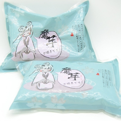 Chińska organiczna niskowęglowodanowa Shirataki Konjac Noodle Bezcukrowa zdrowa żywność