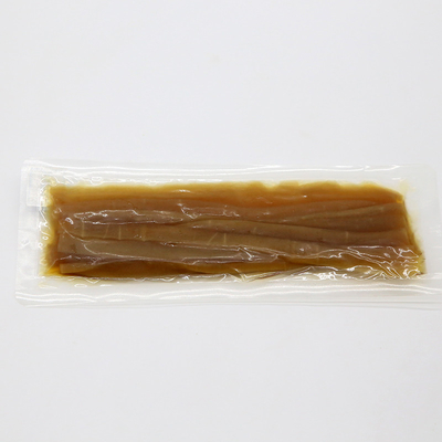 Przyprawiony sushi Kanpyo Marynowany Łopian W Plastikowych Torebkach 1000g