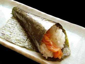 Przyprawiony sushi Kanpyo Marynowany Łopian W Plastikowych Torebkach 1000g