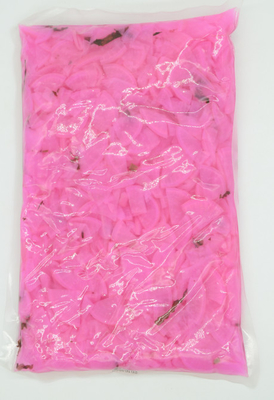 1kg 300g Cienkie marynowane plastry korniszonu Słodki marynowany ogórek w plasterkach